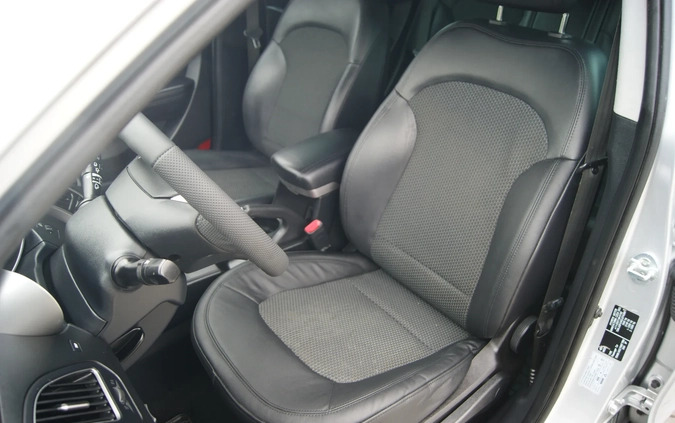 Hyundai ix35 cena 38500 przebieg: 161258, rok produkcji 2013 z Krosno małe 466